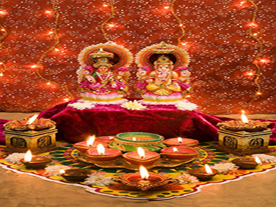Diwali Puja