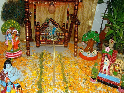 Janmashtami Puja