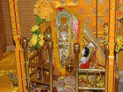 Baglamukhi