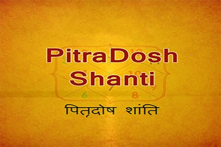 PITRA DOSHA SHANTI