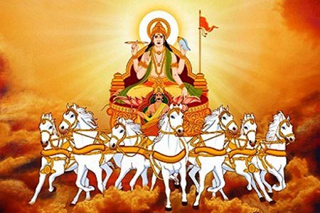 SURYA GRAH SHANTI PUJA