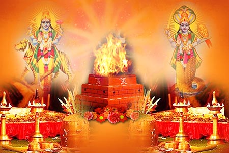 RAHU GRAH SHANTI PUJA