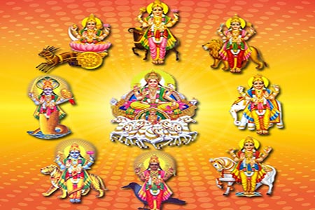 NAVGRAH SHANTI PUJA