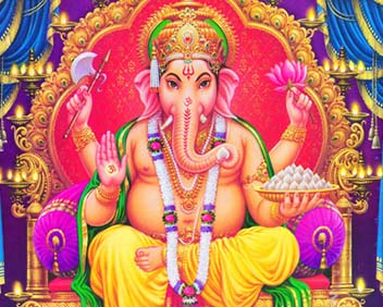 Luck Enhancement Ganesh Puja 