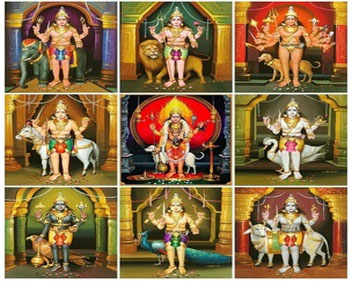 Ashta Bhairava Homam On Kalashtami