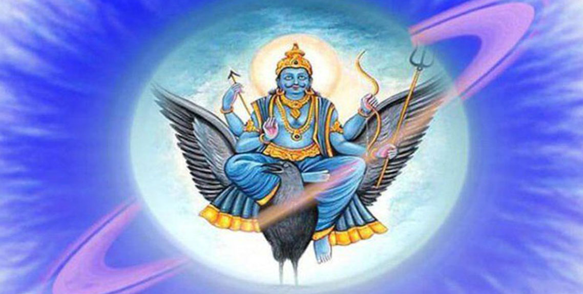 story about shani and impact of sadhe satti