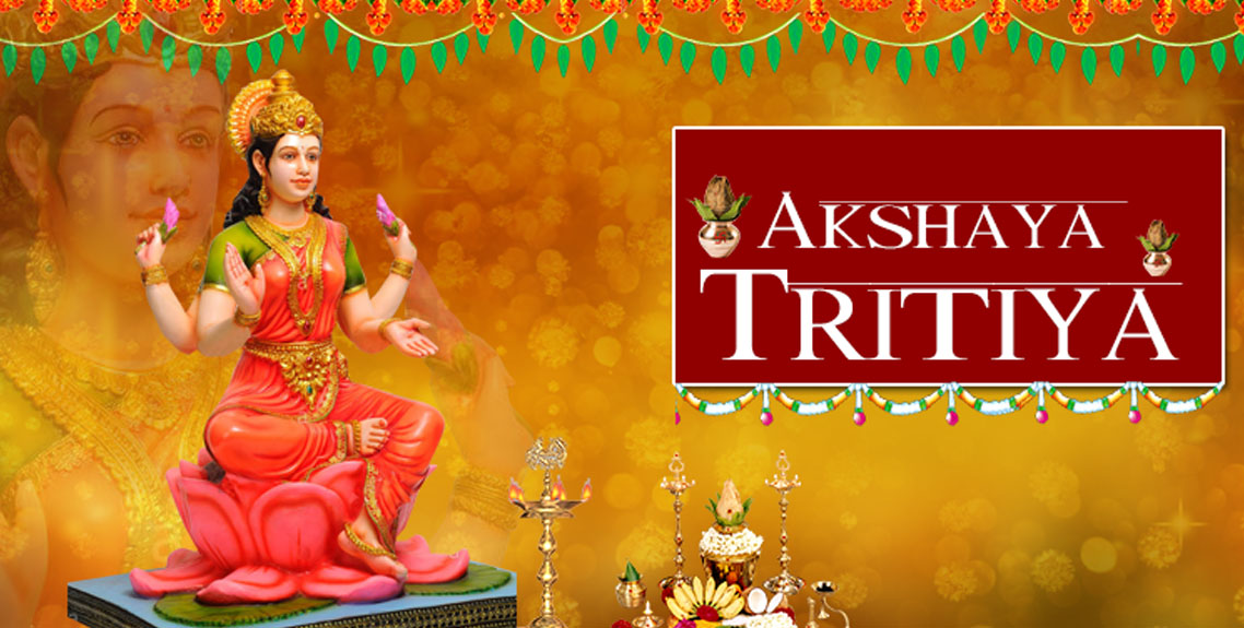 legends of akshaya tritiya