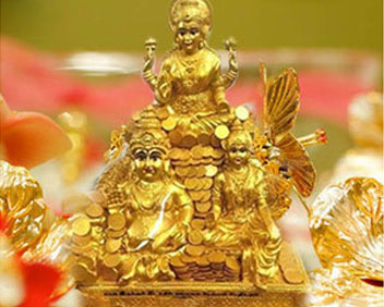 Group Mahalakshmi Anusthan on Akshaya Tritiya for Grand Wealth