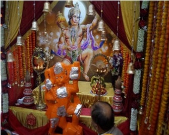 overcome obstructions and delays in your life with sundar kand & bajrang baan group anushthan on hanuman jayanti