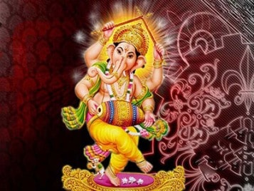 group ganesh chaturthi anusthan