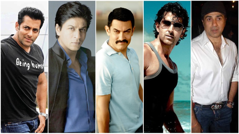 Bollywood Actor