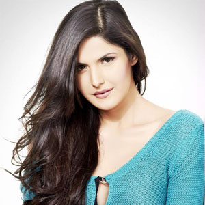 Zarine Khan