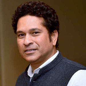 Sachin Tendulkar